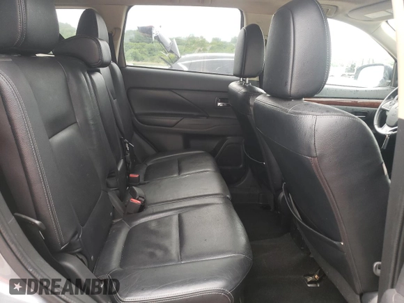2015 Mitsubishi Outlander GT with VIN JA4JZ4AX7FZ001920, listed as a Copart auction lot 61934745 with 141,190 mi miles and Clean title. Bid and sale history available at DreamBid. Image 11.
