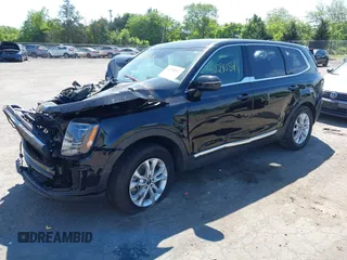 2021 Kia Telluride LX with VIN 5XYP2DHC1MG106777, listed as a IAAI auction lot 42290891 with 82,548 mi miles and . Bid and sale history available at DreamBid. Image 18.