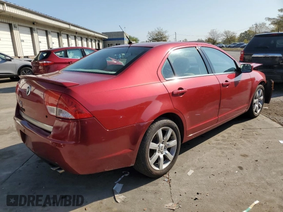 2011 Mercury Milan Premier with VIN 3MEHM0JA0BR601179, listed as a Copart auction lot 71642414 with 195,748 mi miles and Salvage title. Bid and sale history available at DreamBid. Image 3.