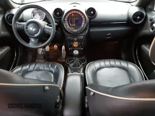 2016 MINI Countryman John Cooper Works with VIN WMWXD1C53GWS95325, listed as a Copart auction lot 77540424 with 98,951 mi miles and Salvage Title. Bid and sale history available at DreamBid. Image 8.