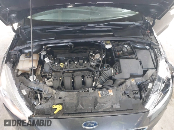 2017 Ford Focus SE with VIN 1FADP3F29HL220440, listed as a IAAI auction lot 41975013 with 40,295 mi miles and . Bid and sale history available at DreamBid. Image 10.