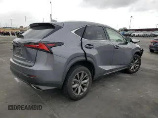 2021 Lexus NX 300 F Sport с VIN JTJSARBZ7M2188657, выставлен на аукционе Copart как лот 56019735 с пробегом Не указан миль и Списание • Salvage title. История ставок и продаж доступна на DreamBid. Изображение 3.