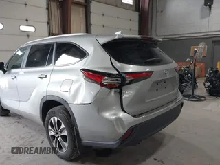 2023 Toyota Highlander L with VIN 5TDKDRBH4PS012227, listed as a IAAI auction lot 42607886 with 42,091 mi miles and . Bid and sale history available at DreamBid. Image 19.