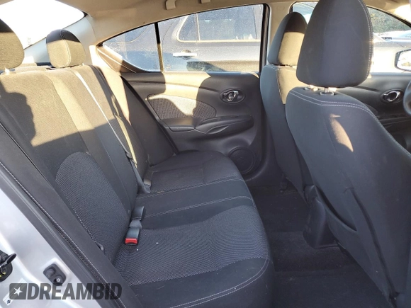 2016 Nissan Versa S Plus with VIN 3N1CN7AP5GL915414, listed as a Copart auction lot 42602875 with 66,020 mi miles and Salvage Title. Bid and sale history available at DreamBid. Image 10.