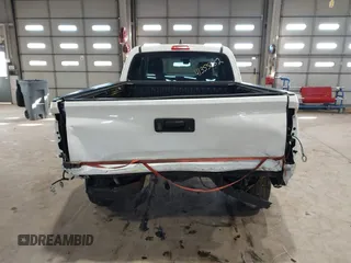 2021 Toyota Tacoma SR with VIN 3TYRX5GN3MT025810, listed as a IAAI auction lot 41355652 with 83,924 mi miles and . Bid and sale history available at DreamBid. Image 16.