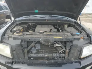 2008 Infiniti QX56 z VIN 5N3AA08C68N900306, wystawiony jako Copart lot #85389104 z przebiegiem Nie podano mil oraz Tytuł czysty. Historia ofert i sprzedaży dostępna na DreamBid. Obrazek 12.