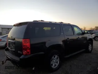 2011 GMC Yukon XL SLT with VIN 1GKS2KE35BR320712, listed as a Copart auction lot 42785505 with 339,442 mi miles and Clean Title. Bid and sale history available at DreamBid. Image 3.
