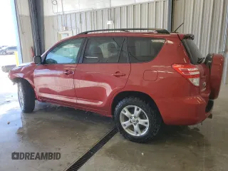 2012 Toyota RAV4 with VIN 2T3BK4DVXCW072260, listed as a Copart auction lot 66621024 with 135,182 mi miles and Salvage Title. Bid and sale history available at carsss.com. Image 2.