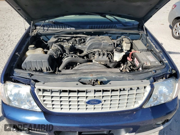 2005 Ford Explorer Eddie Bauer with VIN 1FMZU74EX5UA84429, listed as a Copart auction lot 79400234 with 86,629 mi miles and Clean title. Bid and sale history available at DreamBid. Image 12.