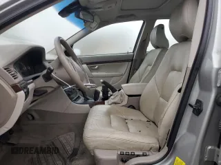 2004 Volvo S80 with VIN YV1TH59H241383266, listed as a Copart auction lot 83488254 with 119,434 mi miles and Salvage Title. Bid and sale history available at carsss.com. Image 7.