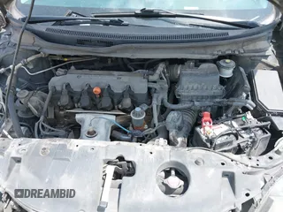 2015 Honda Civic LX with VIN 19XFB2F51FE120523, listed as a IAAI auction lot 42087314 with 129,727 mi miles and . Bid and sale history available at carsss.com. Image 10.