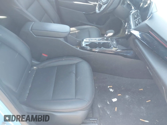 2024 Chevrolet Trax 2RS with VIN KL77LJE25RC184074, listed as a IAAI auction lot 41811388 with 16,156 mi miles and . Bid and sale history available at DreamBid. Image 5.