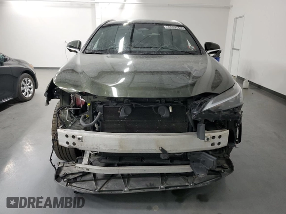 2023 Lexus NX 350h Luxury with VIN 2T2HKCEZXPC011833, listed as a Copart auction lot 88805845 with 40,845 mi miles and Clean Title. Bid and sale history available at DreamBid. Image 5.