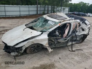 2016 Acura ILX Premium z VIN 19UDE2F77GA019475, wystawiony jako Copart lot #56115785 z przebiegiem Nie podano mil oraz Szkoda całkowita • Salvage title. Historia ofert i sprzedaży dostępna na DreamBid. Obrazek 1.