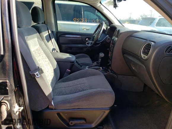 2006 GMC Envoy SLE with VIN 1GKDT13S262217238, listed as a Copart auction lot 45885605 with 183,637 mi miles and Non Repairable. Bid and sale history available at carsss.com. Image 5.