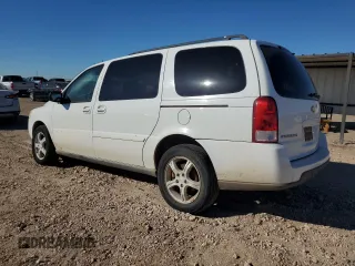 2005 Chevrolet Uplander LS with VIN 1GNDV23L45D288293, listed as a Copart auction lot 77206694 with 138,820 mi miles and Salvage Title. Bid and sale history available at carsss.com. Image 2.