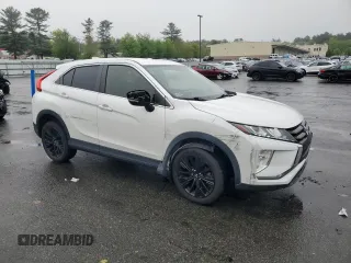 2018 Mitsubishi Eclipse Cross LE z VIN JA4AT4AA2JZ045569, wystawiony jako Copart lot #57260595 z przebiegiem 38 963 mil mil oraz Szkoda całkowita • Salvage title. Historia ofert i sprzedaży dostępna na DreamBid. Obrazek 4.