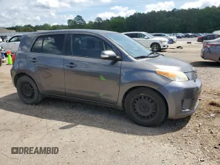 2010 Scion xD with VIN JTKKU4B41AJ053217, listed as a Copart auction lot 55050475 with 251,500 mi miles and Clean Title. Bid and sale history available at DreamBid. Image 4.