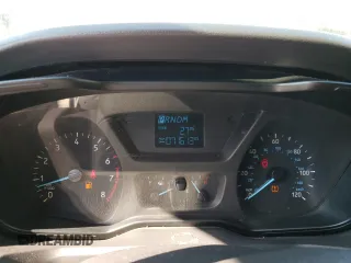 2015 Ford Transit XL с VIN 1FDZX2CM0FKA27687, выставлен на аукционе Copart как лот 62647305 с пробегом 71 613 миль миль и Чистый • Clean title. История ставок и продаж доступна на DreamBid. Изображение 9.