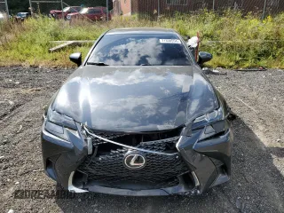 2017 Lexus GS with VIN JTHCZ1BL7HA005619, listed as a Copart auction lot 71338554 with 96,085 mi miles and Clean Title. Bid and sale history available at carsss.com. Image 5.
