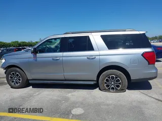 2023 Ford Expedition Max XLT with VIN 1FMJK1J86PEA03874, listed as a IAAI auction lot 41742291 with 45,822 mi miles and . Bid and sale history available at DreamBid. Image 14.
