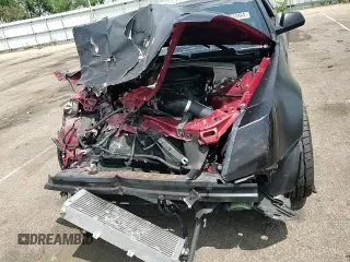 2011 Cadillac CTS-V z VIN 1G6DV1EP1B0154043, wystawiony jako Copart lot #56901884 z przebiegiem Nie podano mil oraz Szkoda całkowita • Salvage title. Historia ofert i sprzedaży dostępna na DreamBid. Obrazek 11.