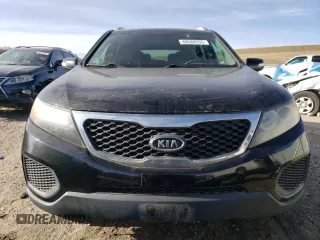 2012 Kia Sorento LX with VIN 5XYKTDA21CG196309, listed as a Copart auction lot 48688555 with 90,012 mi miles and Salvage Title. Bid and sale history available at carsss.com. Image 5.