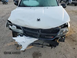 2017 Dodge Journey SXT with VIN 3C4PDCBB4HT517075, listed as a Copart auction lot 50137965 with 192,007 mi miles and Salvage Title. Bid and sale history available at DreamBid. Image 13.
