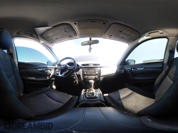 2017 Nissan Rogue SV с VIN JN8AT2MT9HW134126, выставлен на аукционе IAAI как лот 42524194 с пробегом 110 223 миль миль и . История ставок и продаж доступна на DreamBid. Изображение 21.