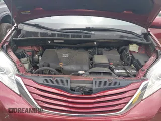 2017 Toyota Sienna LE Auto Access Seat with VIN 5TDKZ3DC6HS822945, listed as a IAAI auction lot 42094629 with 171,450 mi miles and . Bid and sale history available at DreamBid. Image 10.