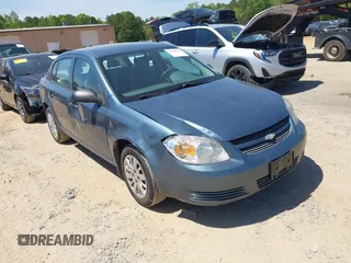 2007 Chevrolet Cobalt LS with VIN 1G1AK55F877278275, listed as a IAAI auction lot 41985475 with 371,985 mi miles and . Bid and sale history available at DreamBid. Image 1.