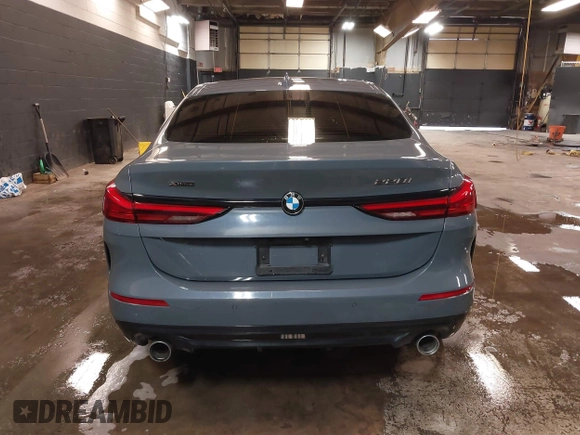 2020 BMW 2 Series 228i xDrive with VIN WBA73AK00L7F64591, listed as a IAAI auction lot 41604749 with 44,130 mi miles. Bid and sale history available at carsss.com. Image 16.