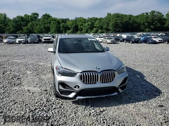2020 BMW X1 xDrive28i z VIN WBXJG9C04L3L89568, wystawiony jako Copart lot #56646715 z przebiegiem 133 790 mil mil oraz Szkoda całkowita • Salvage title. Historia ofert i sprzedaży dostępna na DreamBid. Obrazek 15.
