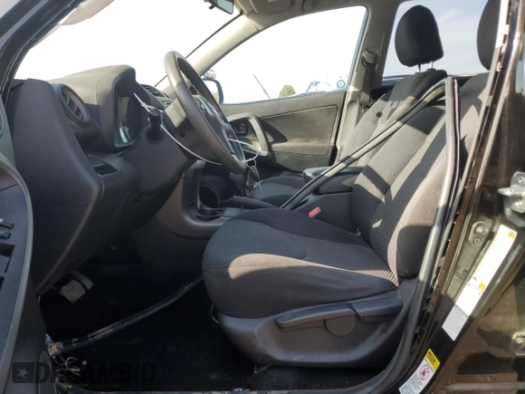 2012 Toyota RAV4 Sport with VIN 2T3RF4DV4CW241255, listed as a Copart auction lot 43353795 with 177,688 mi miles and Salvage Title. Bid and sale history available at carsss.com. Image 7.