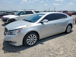 2015 Buick LaCrosse Leather with VIN 1G4GB5GR9FF187752, listed as a Copart auction lot 57239965 with 68,068 mi miles and Salvage title. Bid and sale history available at DreamBid. Image 1.