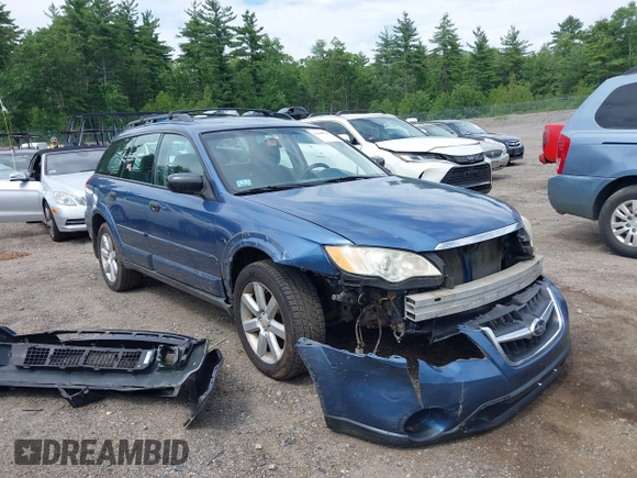 2008 Subaru Outback i with VIN 4S4BP61C987305821, listed as a IAAI auction lot 42639797 with 165,806 mi miles and . Bid and sale history available at DreamBid. Image 6.