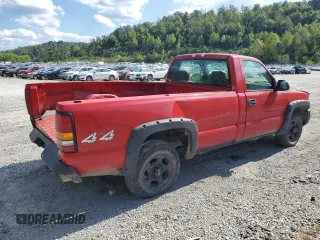 2004 GMC Sierra 1500 Work Truck z VIN 1GTEK14X74Z275573, wystawiony jako Copart lot #70749224 z przebiegiem 84 014 mil mil oraz Szkody całkowita. Historia ofert i sprzedaży dostępna na DreamBid. Obrazek 3.