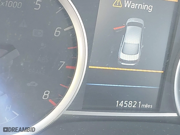 2019 Nissan Sentra SR with VIN 3N1AB7AP3KY362726, listed as a IAAI auction lot 41934046 with 145,821 mi miles. Bid and sale history available at carsss.com. Image 7.
