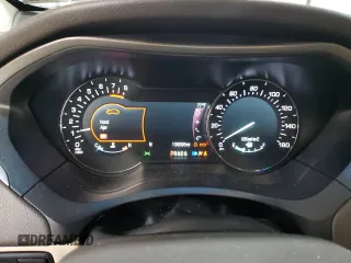 2019 Lincoln MKZ Reserve II with VIN 3LN6L5E95KR604468, listed as a Copart auction lot 61592725 with 106,895 mi miles and Salvage title. Bid and sale history available at DreamBid. Image 9.