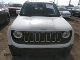 2018 Jeep Renegade Latitude with VIN ZACCJBBB8JPH73797, listed as a IAAI auction lot 35761616 with 55,430 mi miles and . Bid and sale history available at DreamBid. Image 6.