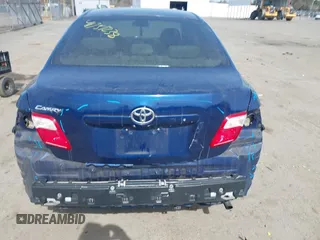 2008 Toyota Camry LE with VIN 4T1BE46K68U249123, listed as a IAAI auction lot 41751238 with 197,653 mi miles. Bid and sale history available at carsss.com. Image 16.