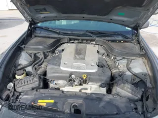 2008 Infiniti G35 Sedan x with VIN JNKBV61F98M260903, listed as a IAAI auction lot 41866181 with 251,557 mi miles. Bid and sale history available at carsss.com. Image 10.