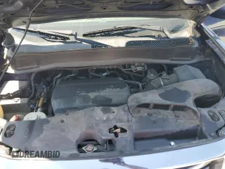 2013 Honda Pilot Touring with VIN 5FNYF3H99DB037819, listed as a Copart auction lot 52762565 with 197,889 mi miles and Salvage Title. Bid and sale history available at DreamBid. Image 13.