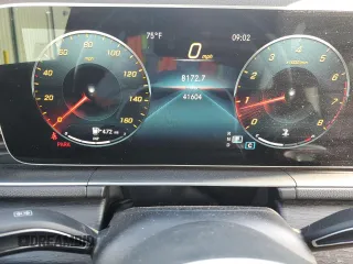 2022 Mercedes-Benz GLE 350 z VIN 4JGFB4JB5NA619542, wystawiony jako Copart lot #52216765 z przebiegiem 41 604 mil mil oraz Szkoda całkowita • Salvage title. Historia ofert i sprzedaży dostępna na DreamBid. Obrazek 9.
