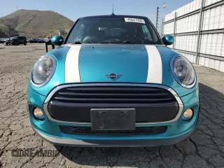 2019 MINI Convertible Cooper z VIN WMWWG5C50K3F79700, wystawiony jako Copart lot #45647955 z przebiegiem 65 168 mil mil oraz Szkoda całkowita • Salvage title. Historia ofert i sprzedaży dostępna na DreamBid. Obrazek 5.