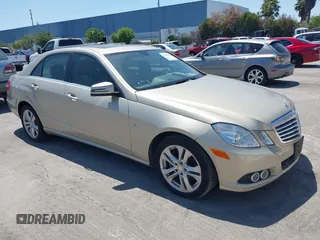 2011 Mercedes-Benz E 350 Luxury with VIN WDDHF2EB6BA342255, listed as a IAAI auction lot 42185033 with 57,757 mi miles and . Bid and sale history available at carsss.com. Image 1.