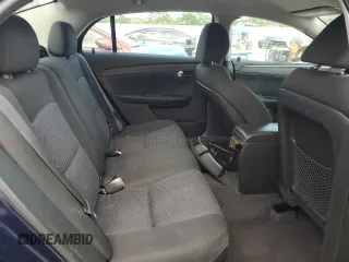 2011 Chevrolet Malibu with VIN 1G1ZC5E14BF369546, listed as a Copart auction lot 54142415 with 154,419 mi miles and Salvage Title. Bid and sale history available at DreamBid. Image 10.