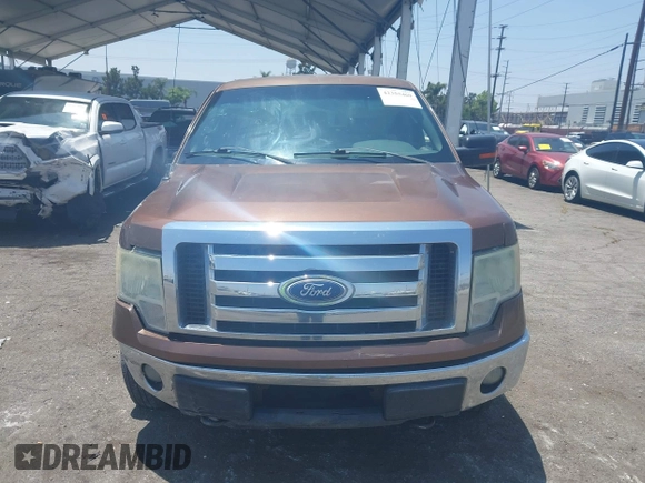 2011 Ford F-150 XL with VIN 1FTFW1EFXBKD12636, listed as a IAAI auction lot 42355469 with Not provided miles and . Bid and sale history available at DreamBid. Image 11.