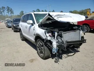 2025 Kia Telluride S z VIN 5XYP64GC9SG579930, wystawiony jako Copart lot #49568975 z przebiegiem 4 438 mil mil oraz Szkoda całkowita • Salvage title. Historia ofert i sprzedaży dostępna na DreamBid. Obrazek 11.