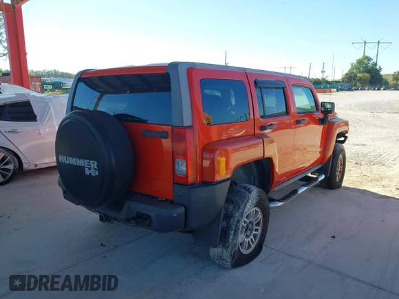 2009 Hummer H3 Adventure с VIN 5GTEN13E398149398, выставлен на аукционе IAAI как лот 41798011 с пробегом 146 673 миль миль и . История ставок и продаж доступна на DreamBid. Изображение 4.
